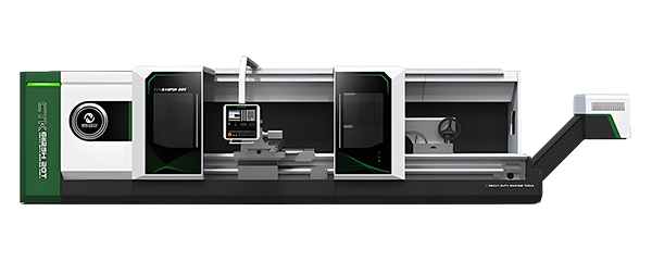 重型數(shù)控臥式車床 images